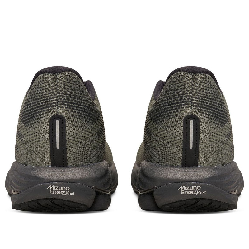 Mizuno Mizuno Wave Rider 28 'Moss Green' J1GC240559 outlook