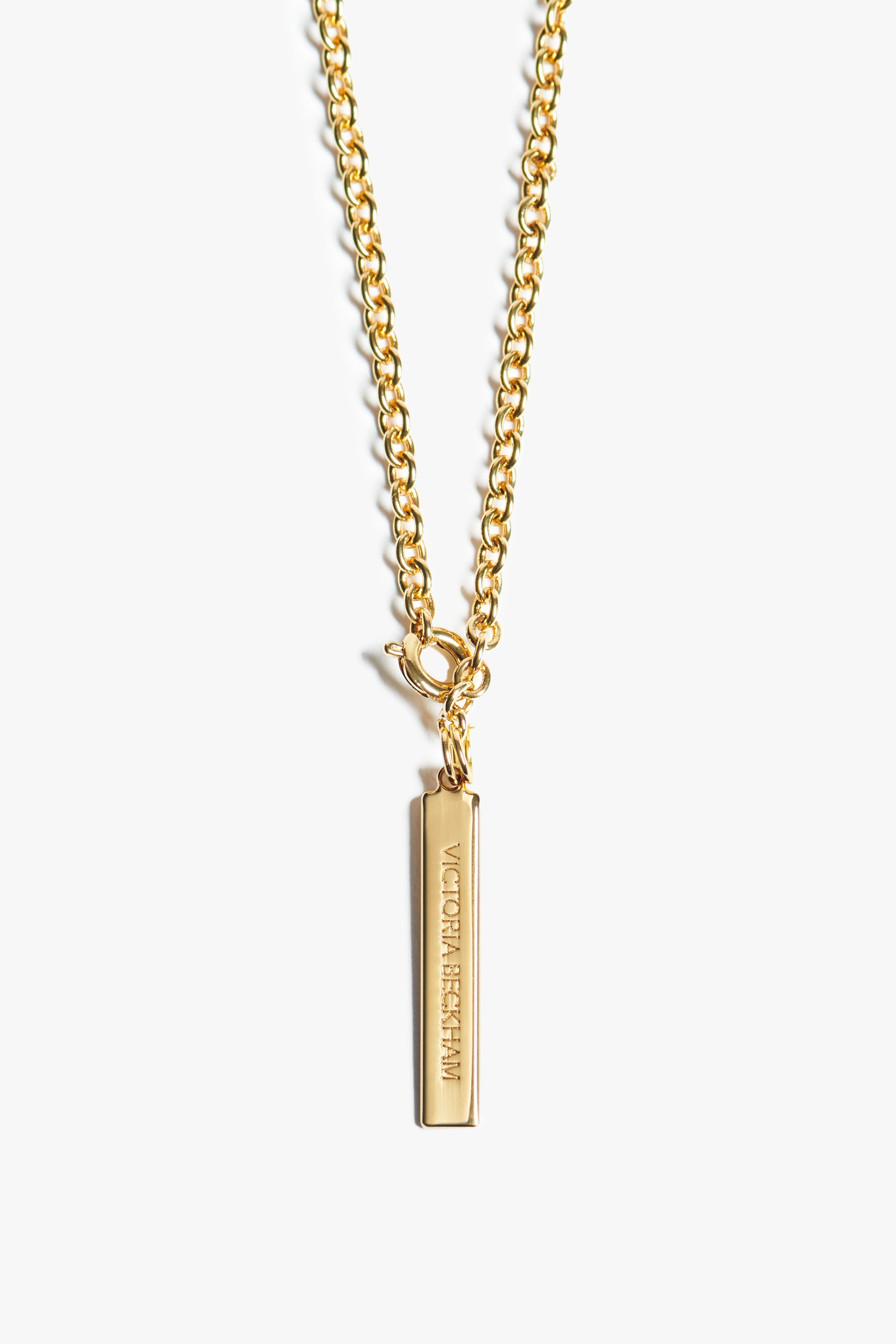 Single Chain in Gold - 2