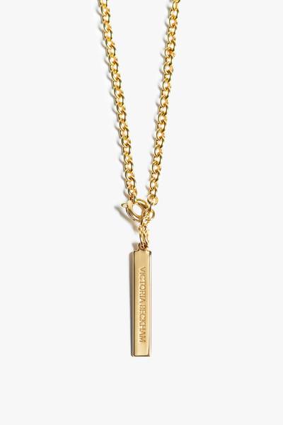 Victoria Beckham Single Chain in Gold outlook