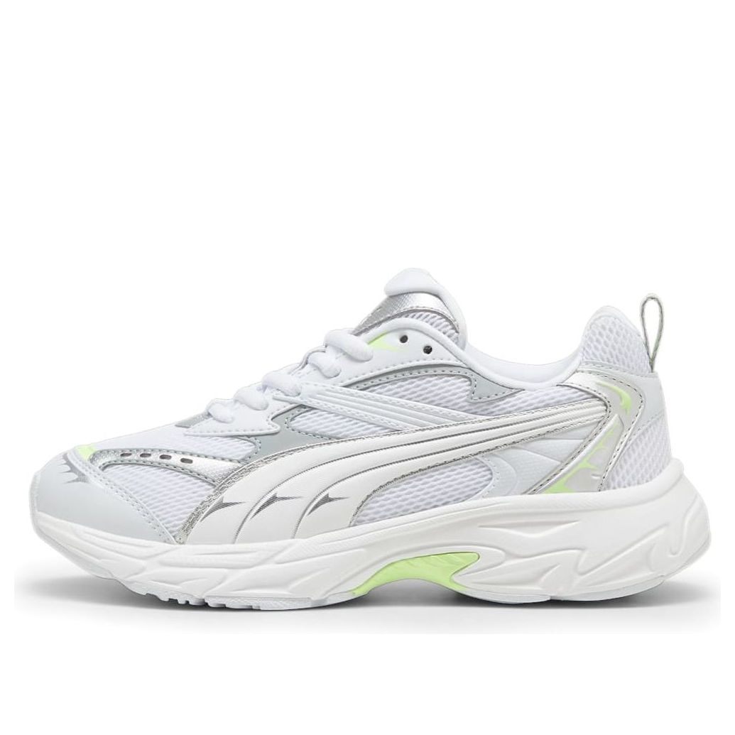 PUMA Morphic 'White Fizzy Apple' 392724-36 - 1