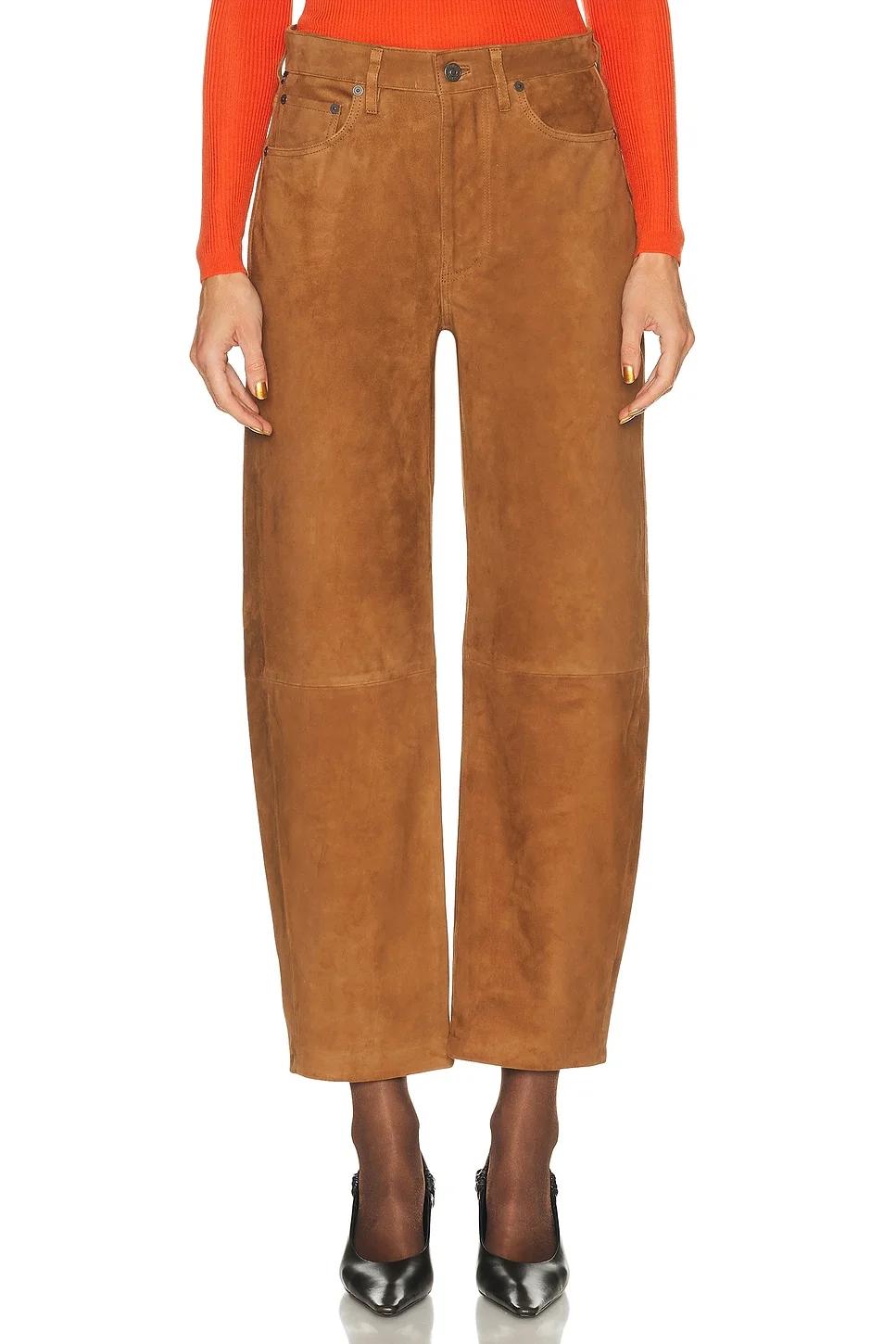 Miro Relaxed Pant - 1