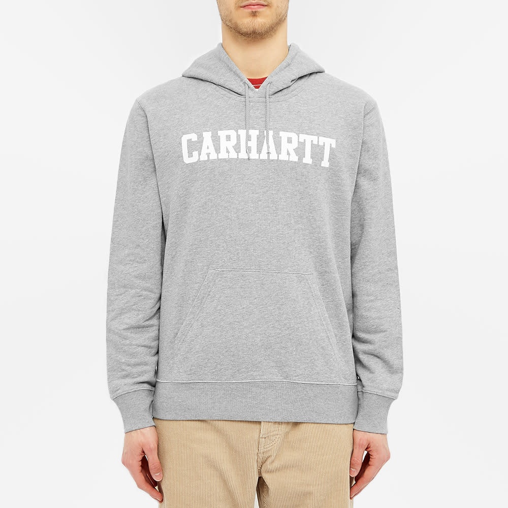 Carhartt Hooded College Sweat - 4