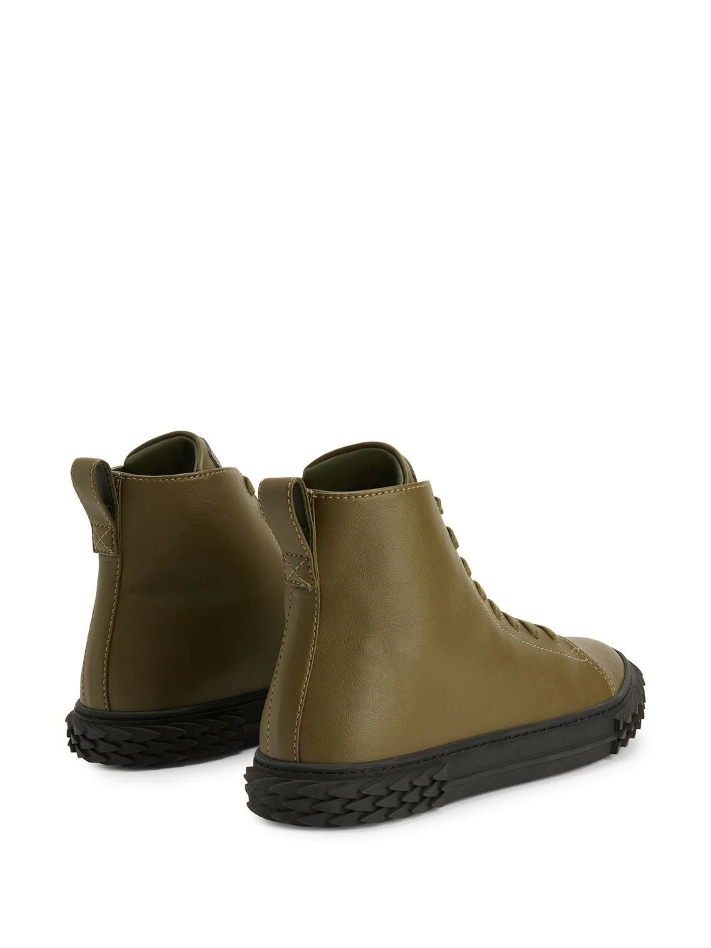 Ecoblabber high-top sneakers - 3
