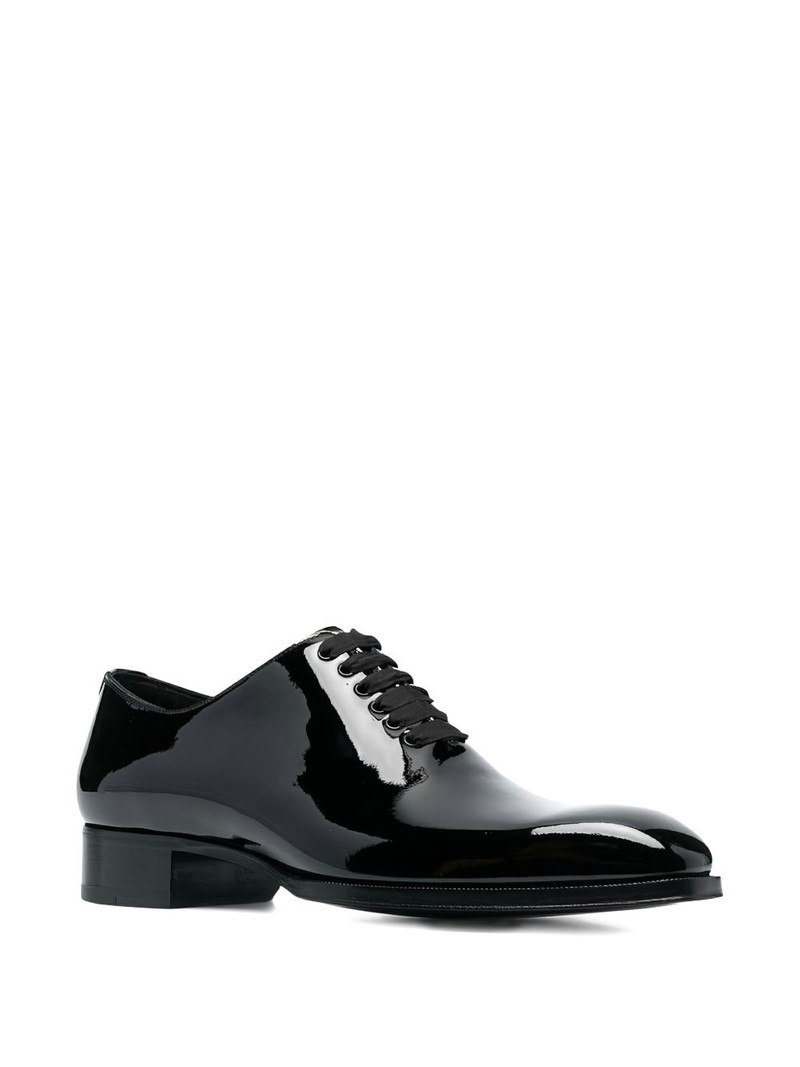 TOM FORD Elkan derby shoes outlook
