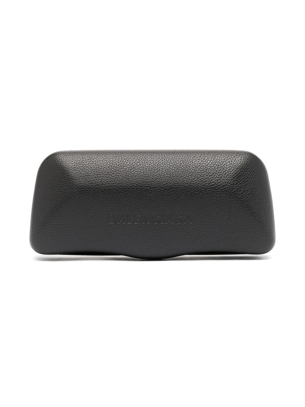 rectangle tinted sunglasses - 4