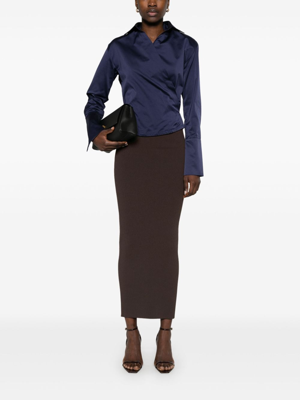 Aprile knitted skirt - 2