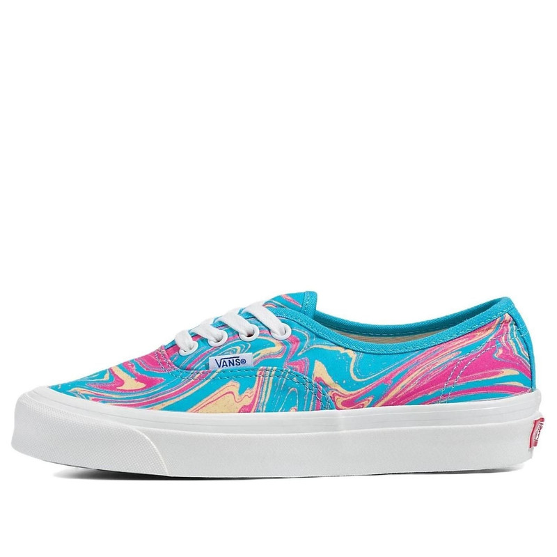 Vans Authentic 44 DX 'Blue Pink' VN0A5KX4AWO - 1