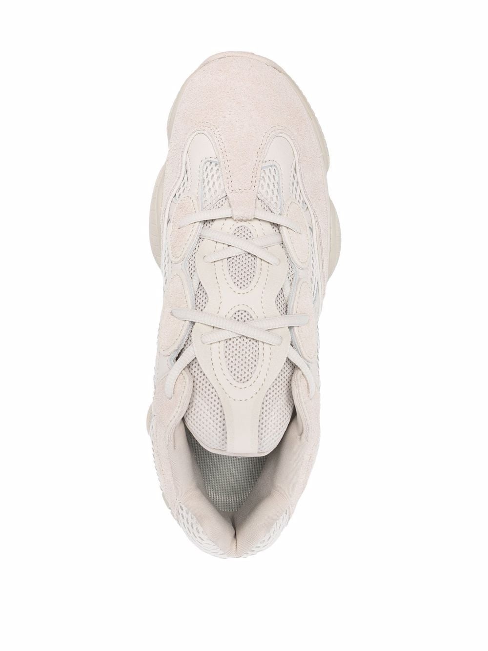 YEEZY 500 "Blush" sneakers - 4