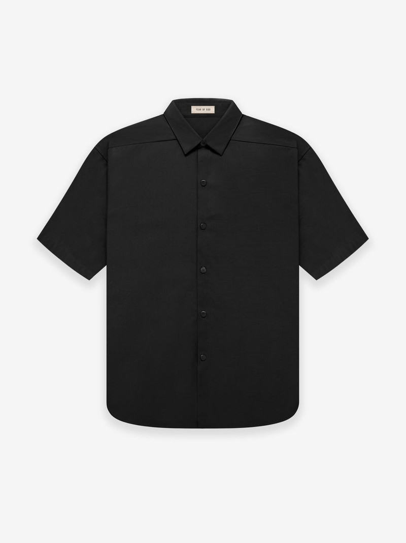 SS Button Front Shirt 1