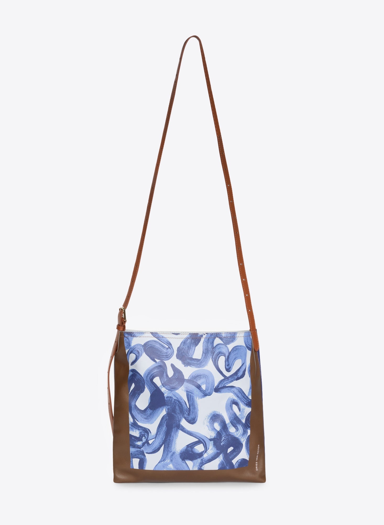 PRINTED SCARF BAG 4