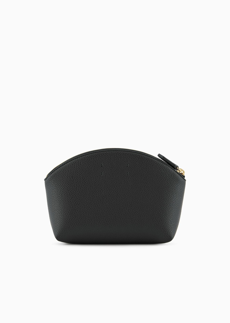 MyEA deer-print washbag 3