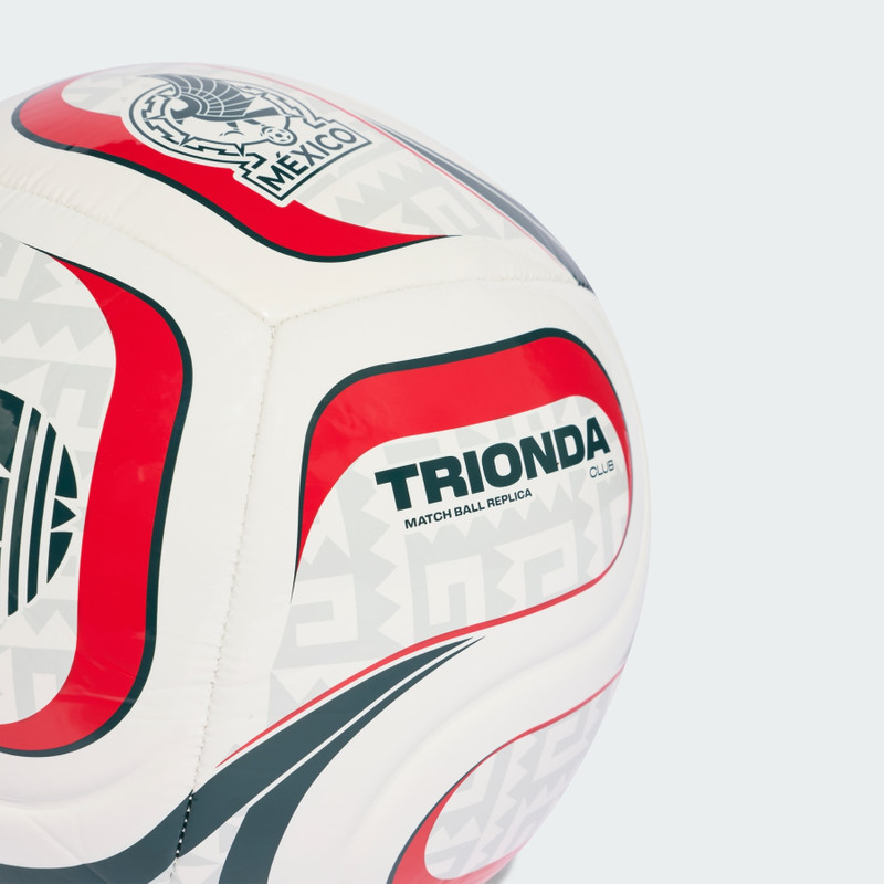 Trionda Mexico Away Club Ball 4