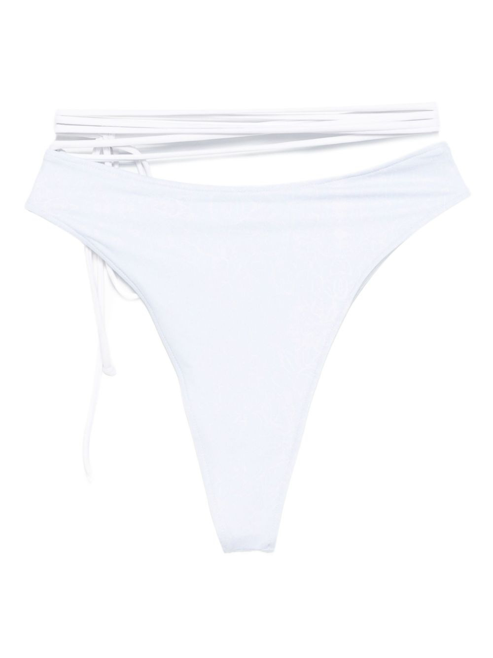 strap-detail bikini bottoms - 2