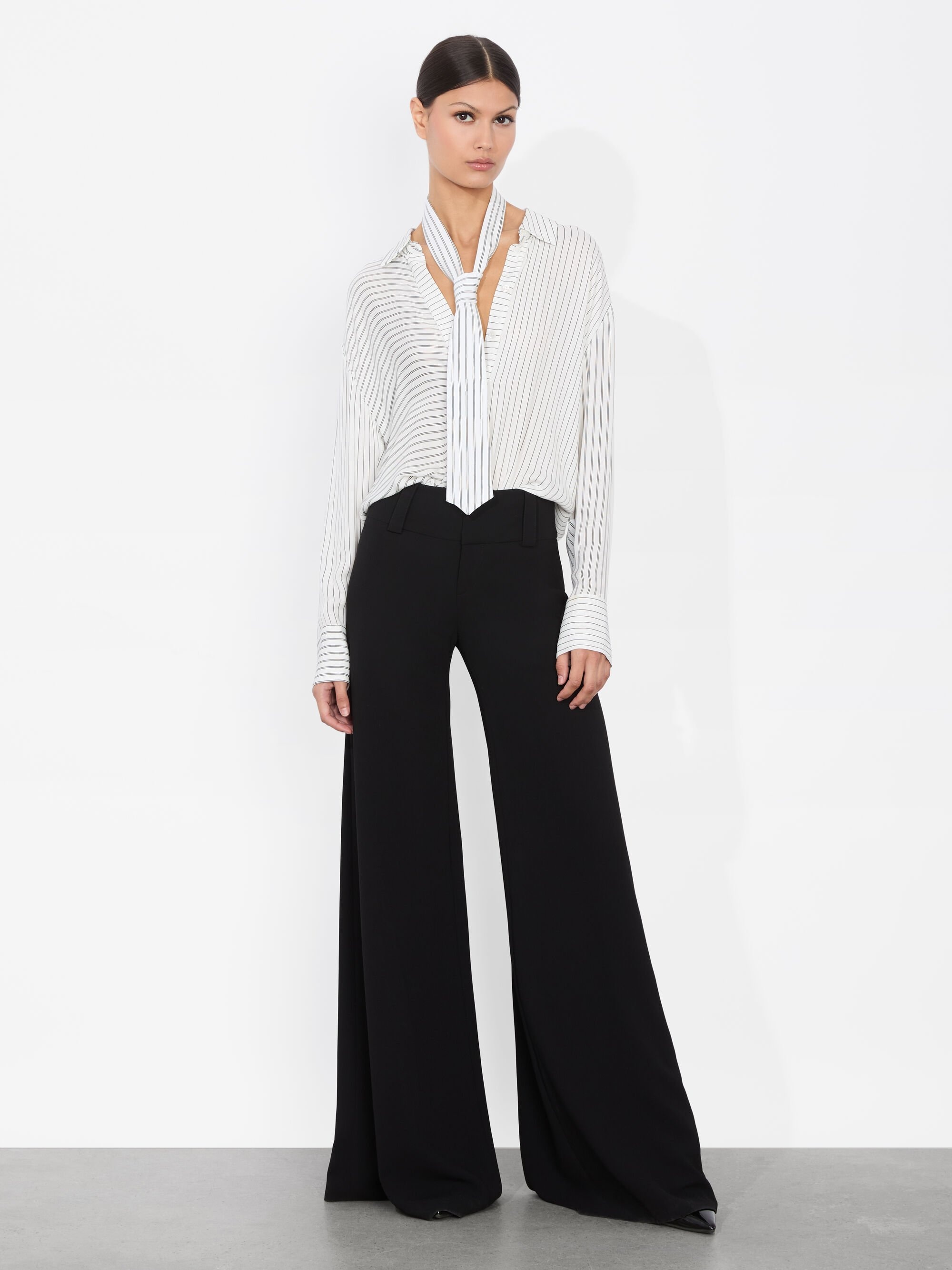 DIMITRA OVERSIZED BUTTON DOWN - 6