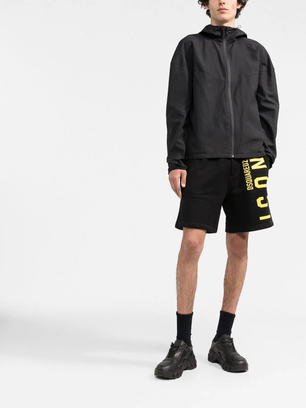 Icon logo track shorts - 2