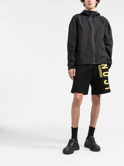 DSQUARED2 Icon logo track shorts outlook