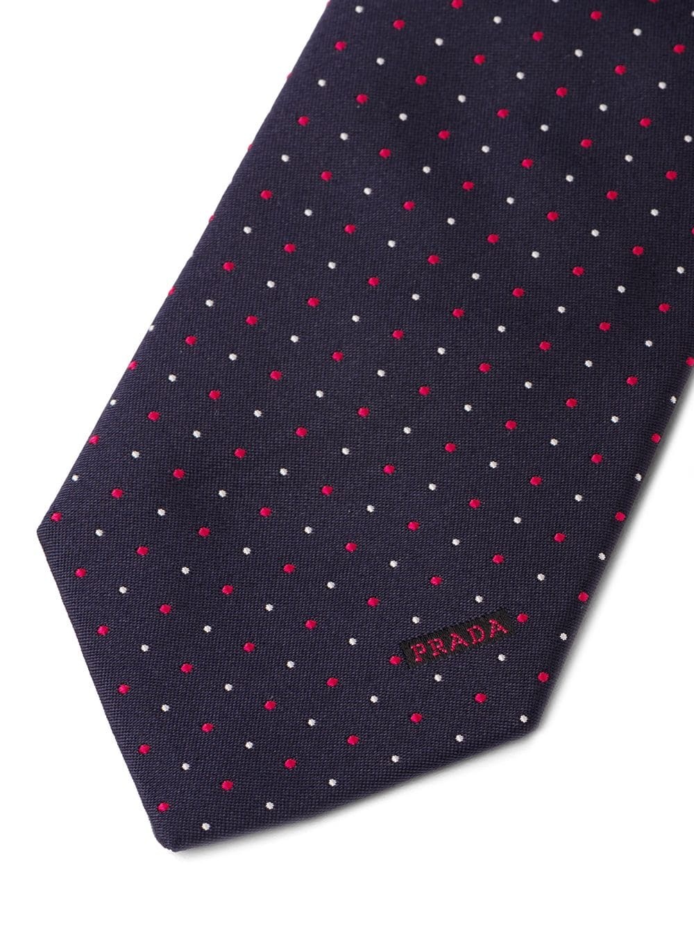 polka-dot tie - 2