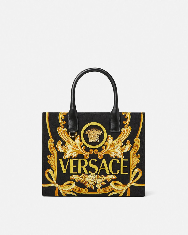 Cameo La Medusa Small Tote Bag 1