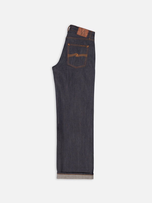 Wide Heidi Dry Selvage - 4