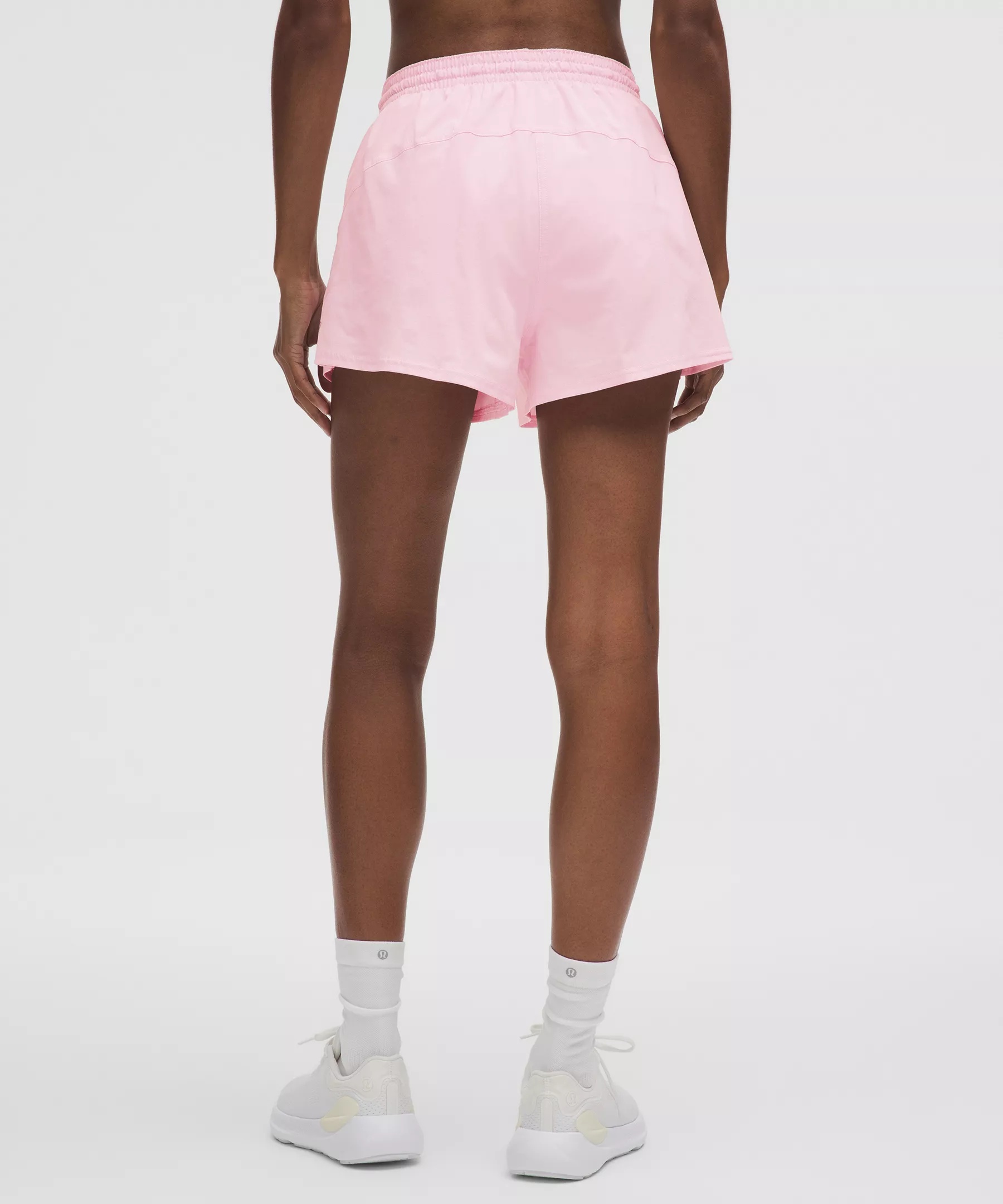 Pace Rival High-Rise Short 3" - 3