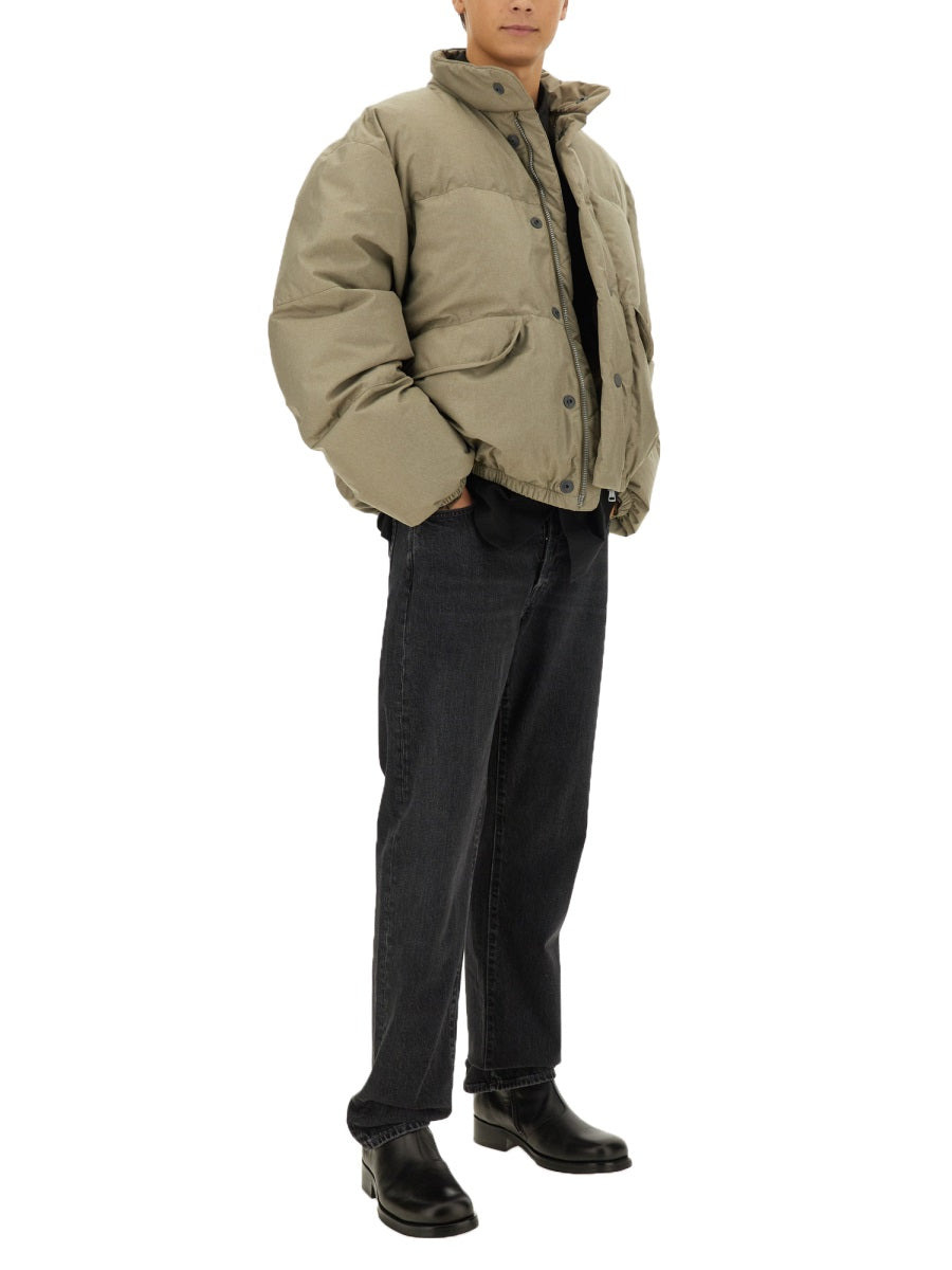 Our Legacy Men Padded Jacket "Inhale" - 2