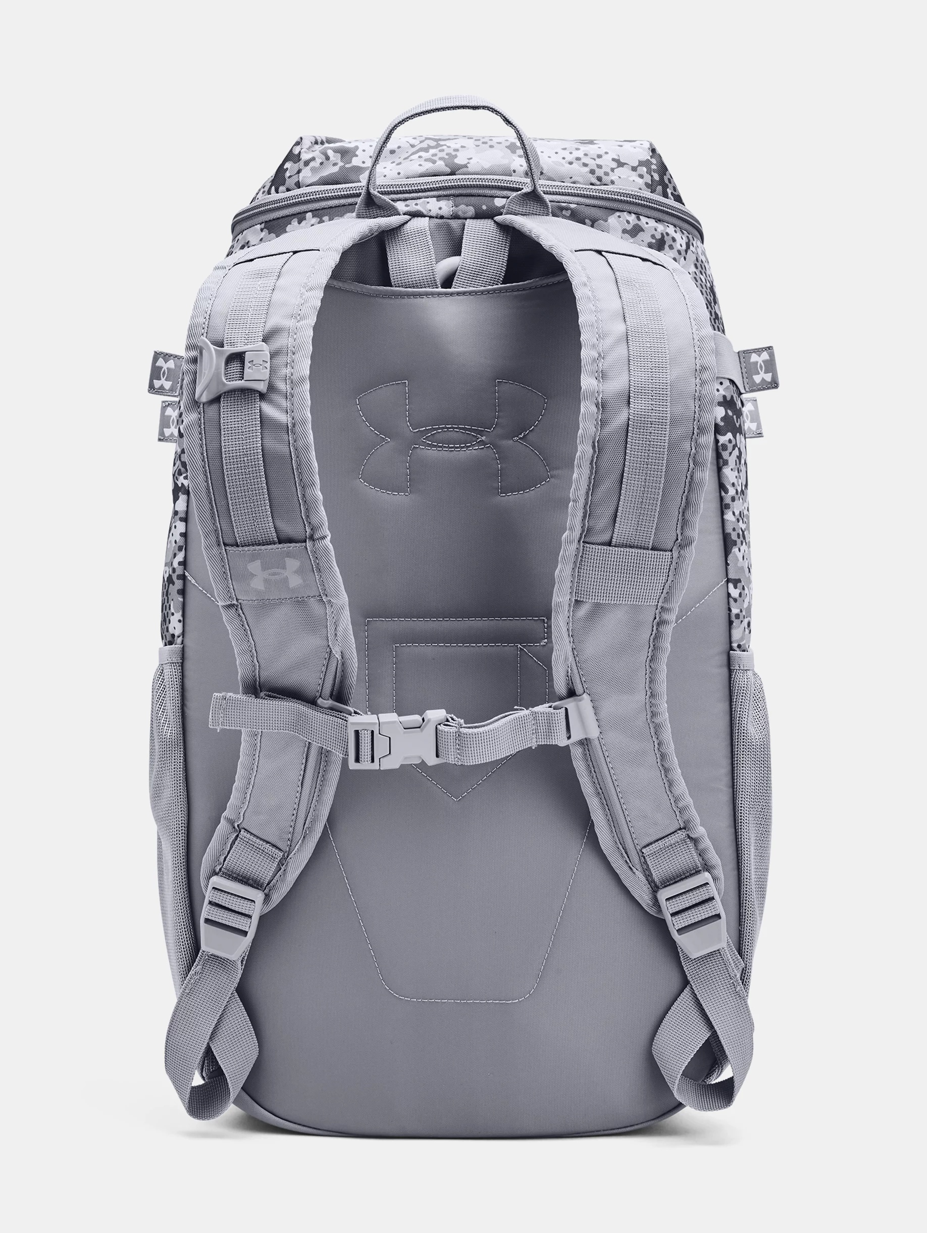 UA Utility Baseball Print Backpack - 2