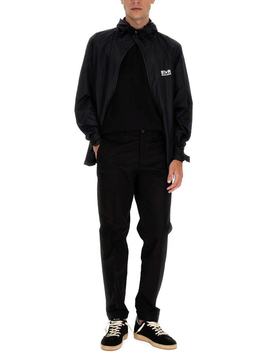 Golden Goose Men Windbreaker "Daris" - 2