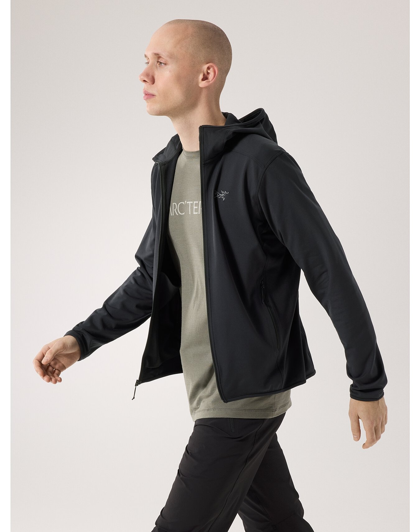Kyanite Lightweight Hoody - 5