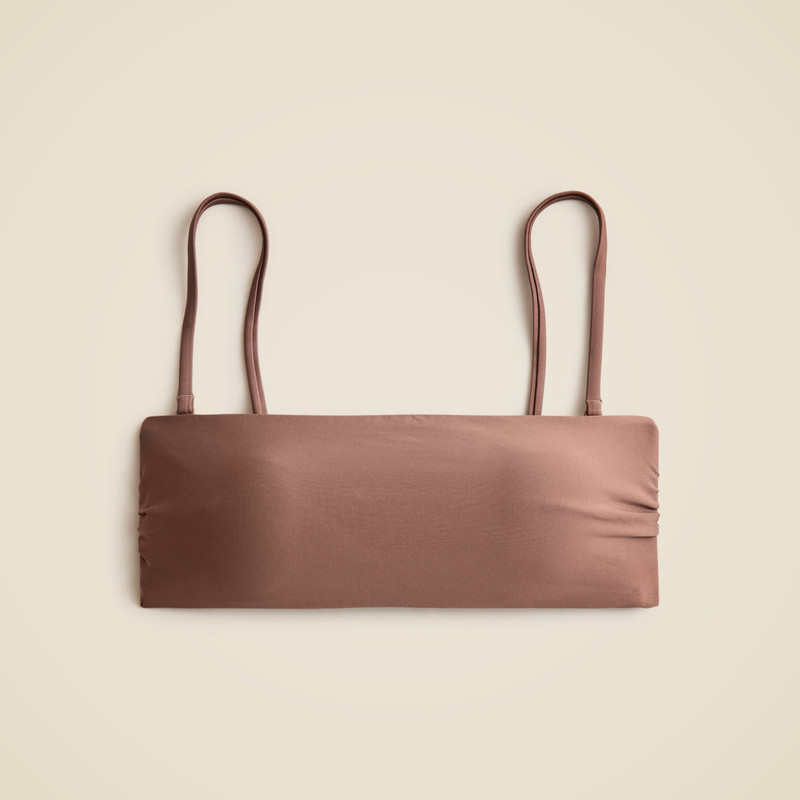 Bandeau bikini top in Classic Sculpt™ 1