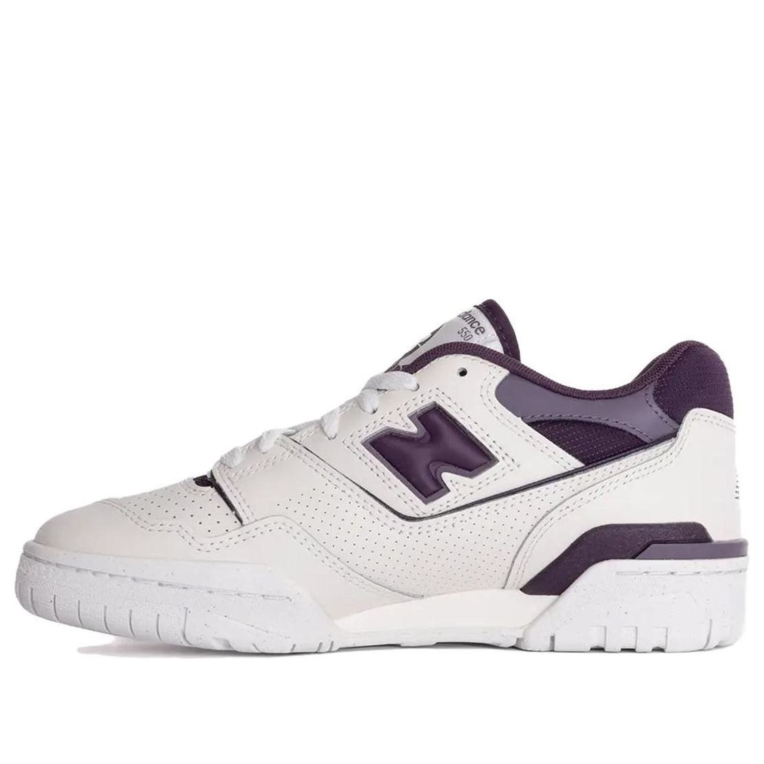 (WMNS) New Balance 550 'White Reflection' BBW550DG - 2