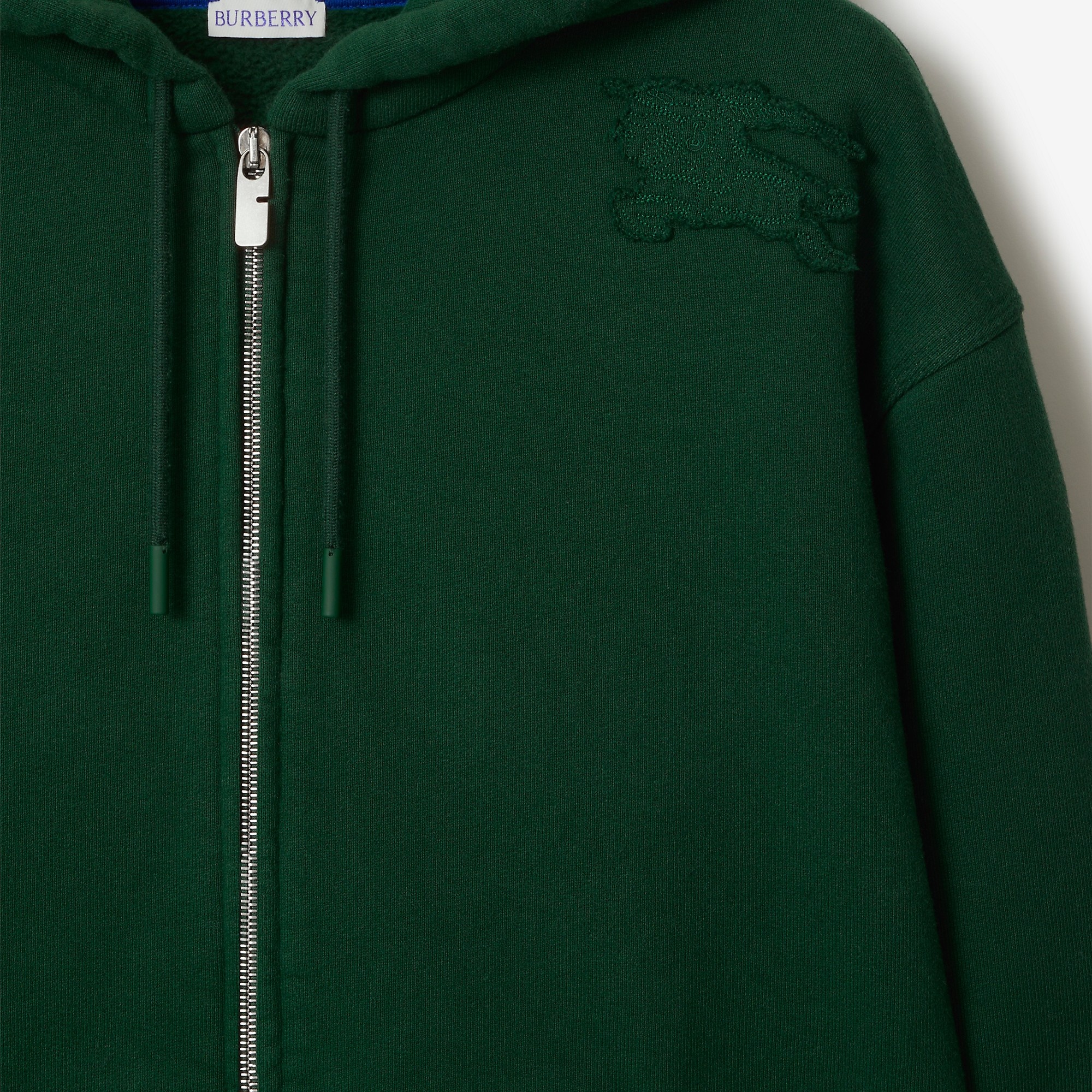 Cotton Zip Hoodie - 6