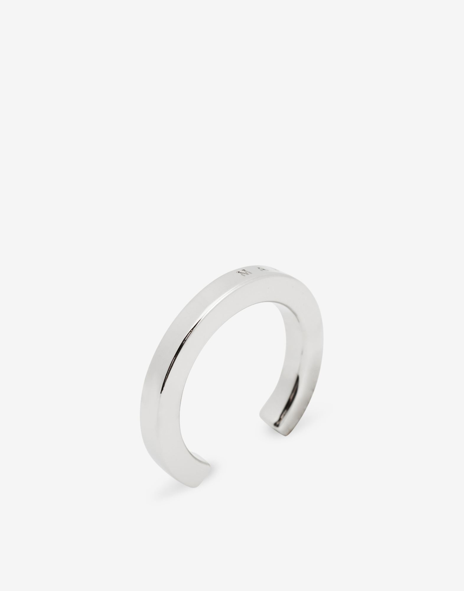 Logo cuff ring - 3