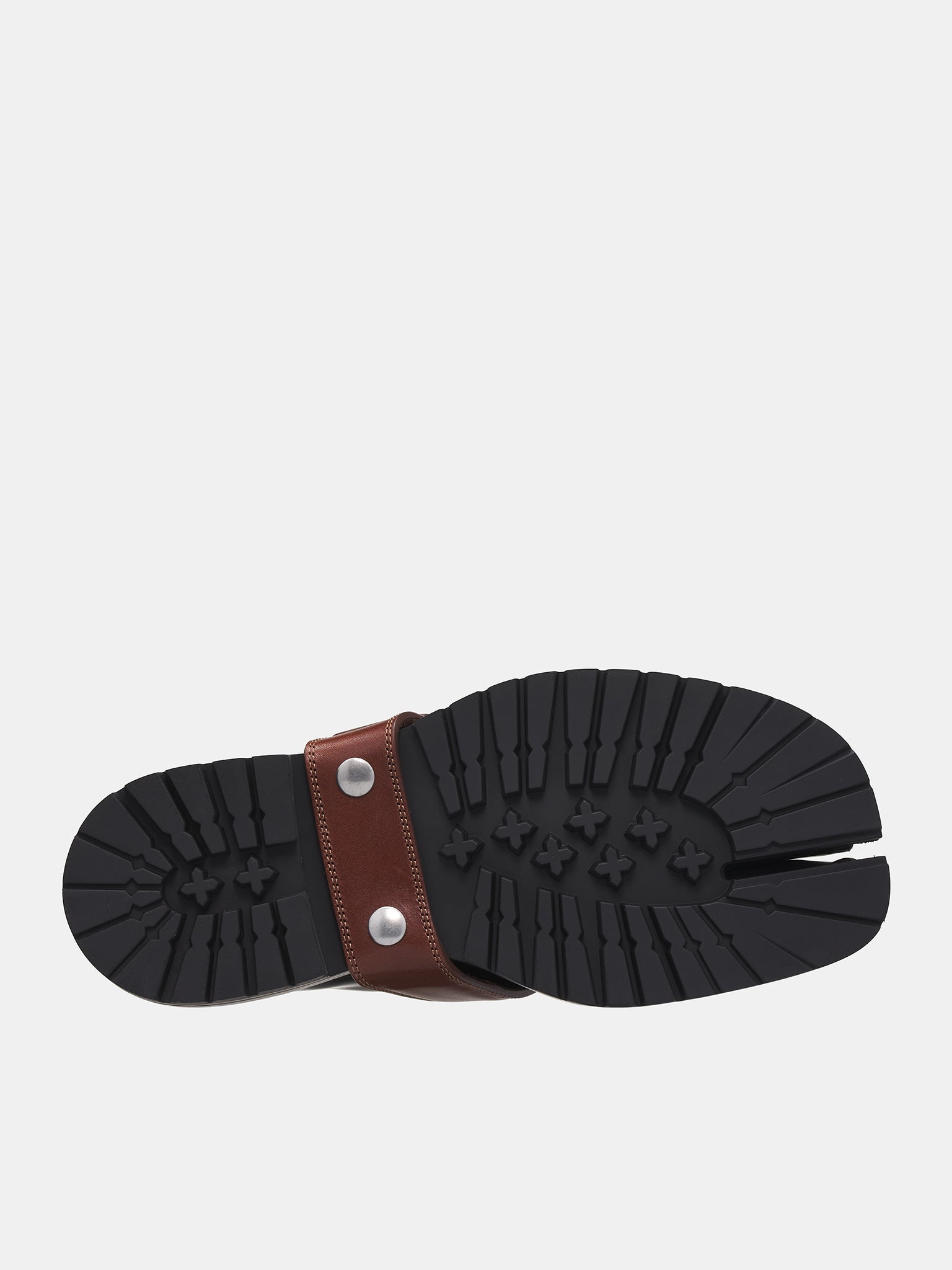 Tabi Combat Derby Shoes - 6