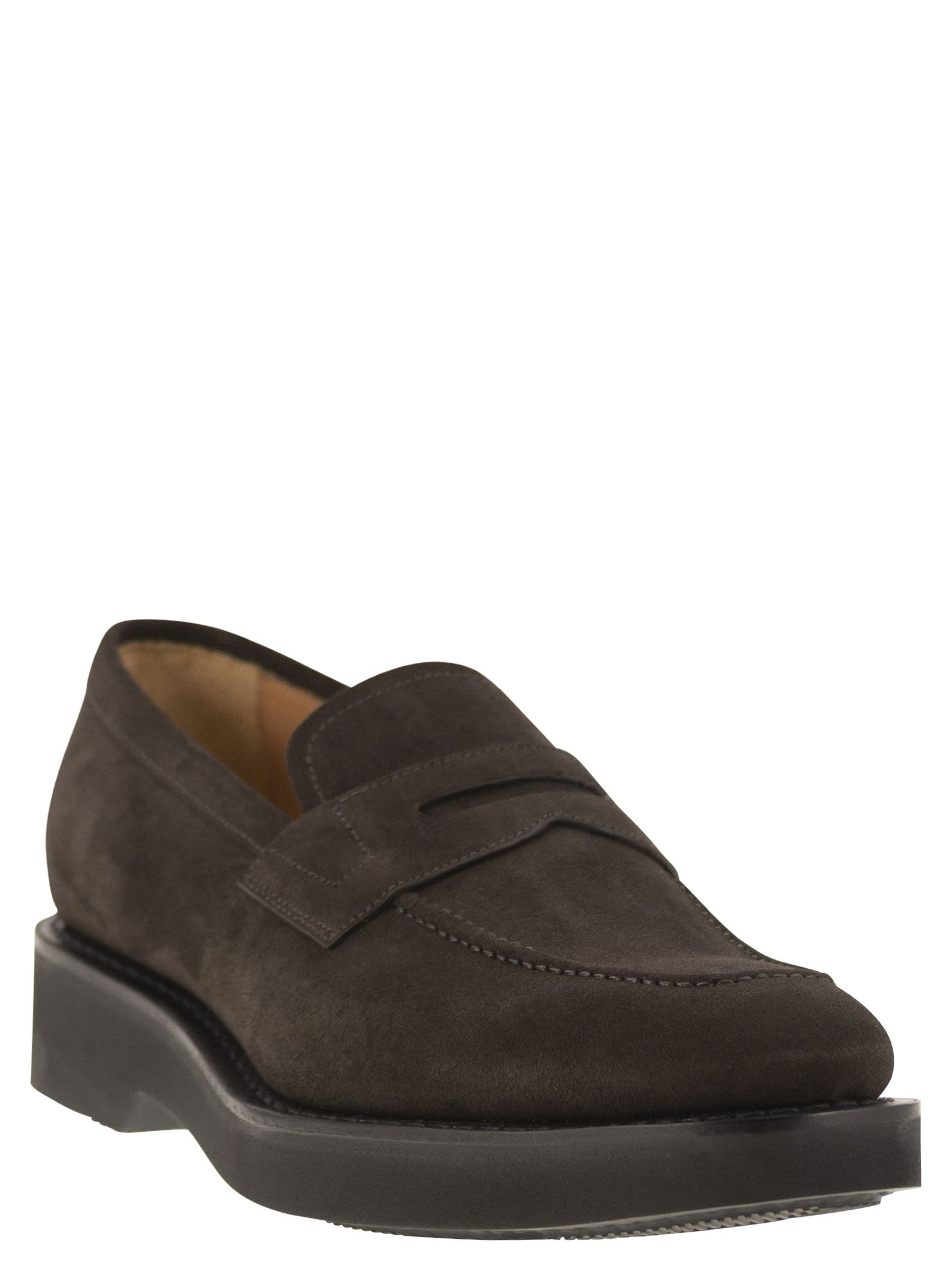 Church's Men Suede Calfskin Moccasin - 2