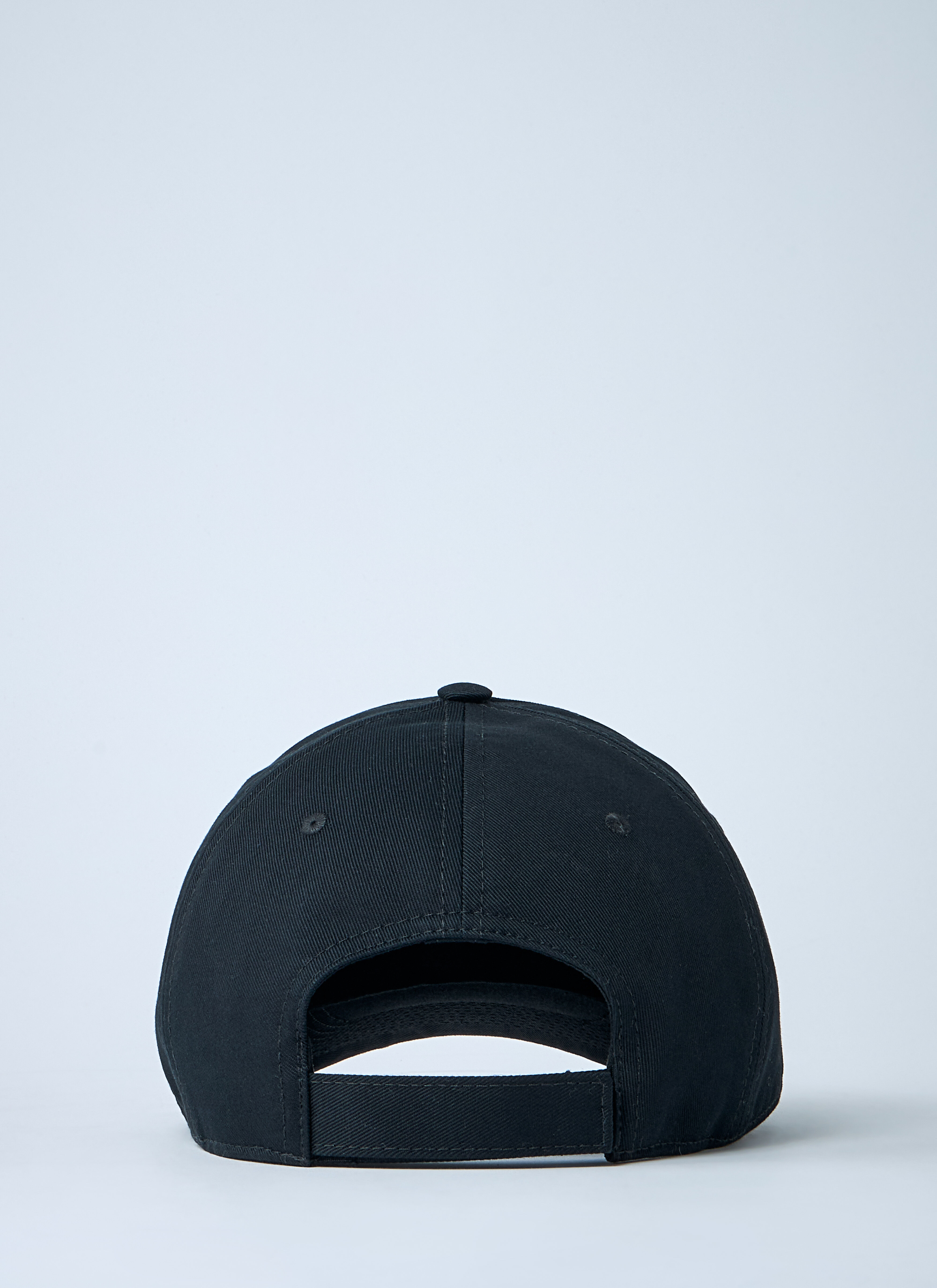 Logo Motif Baseball Cap - 4