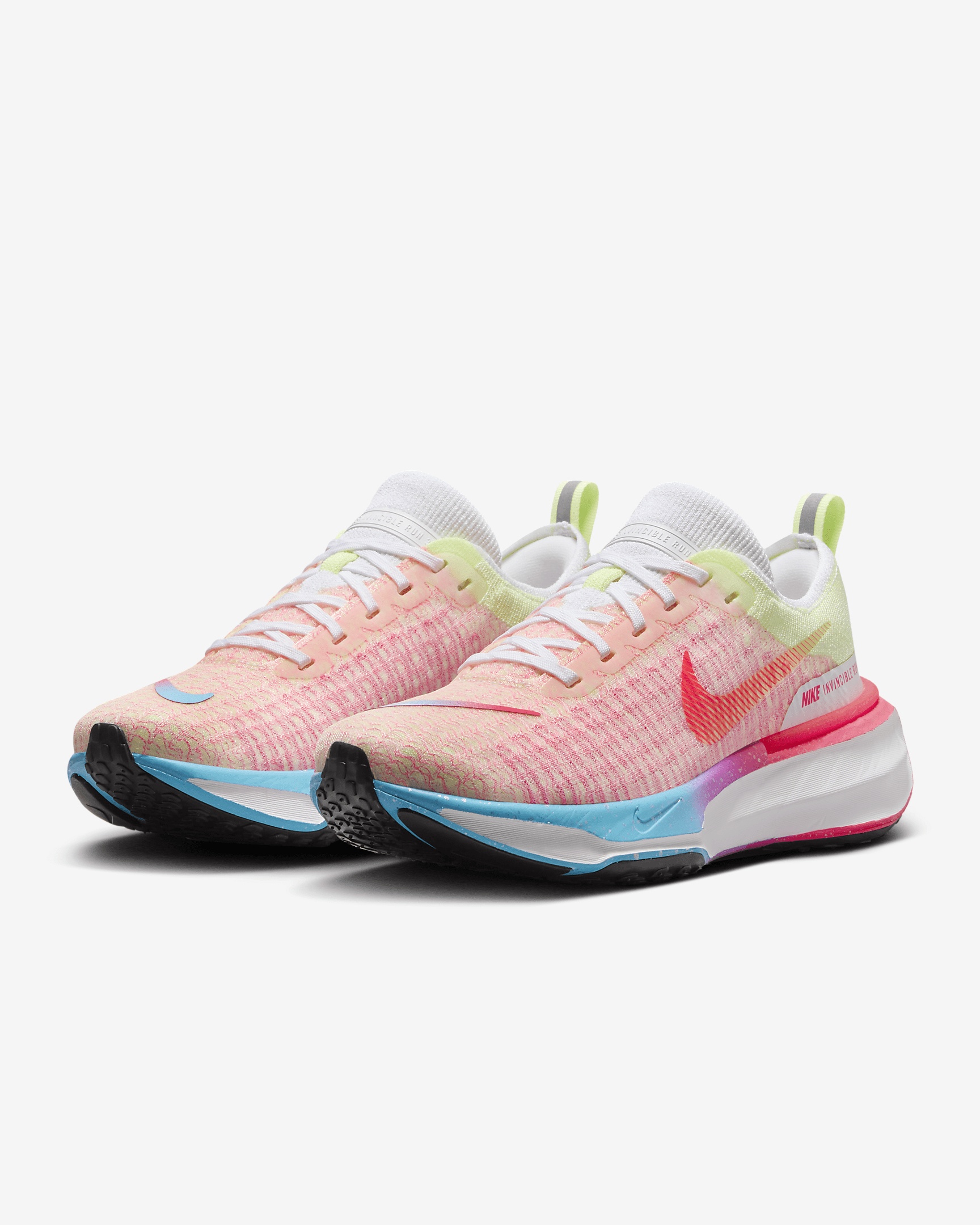 Nike Invincible 3 Women's Road Running Shoes - 5