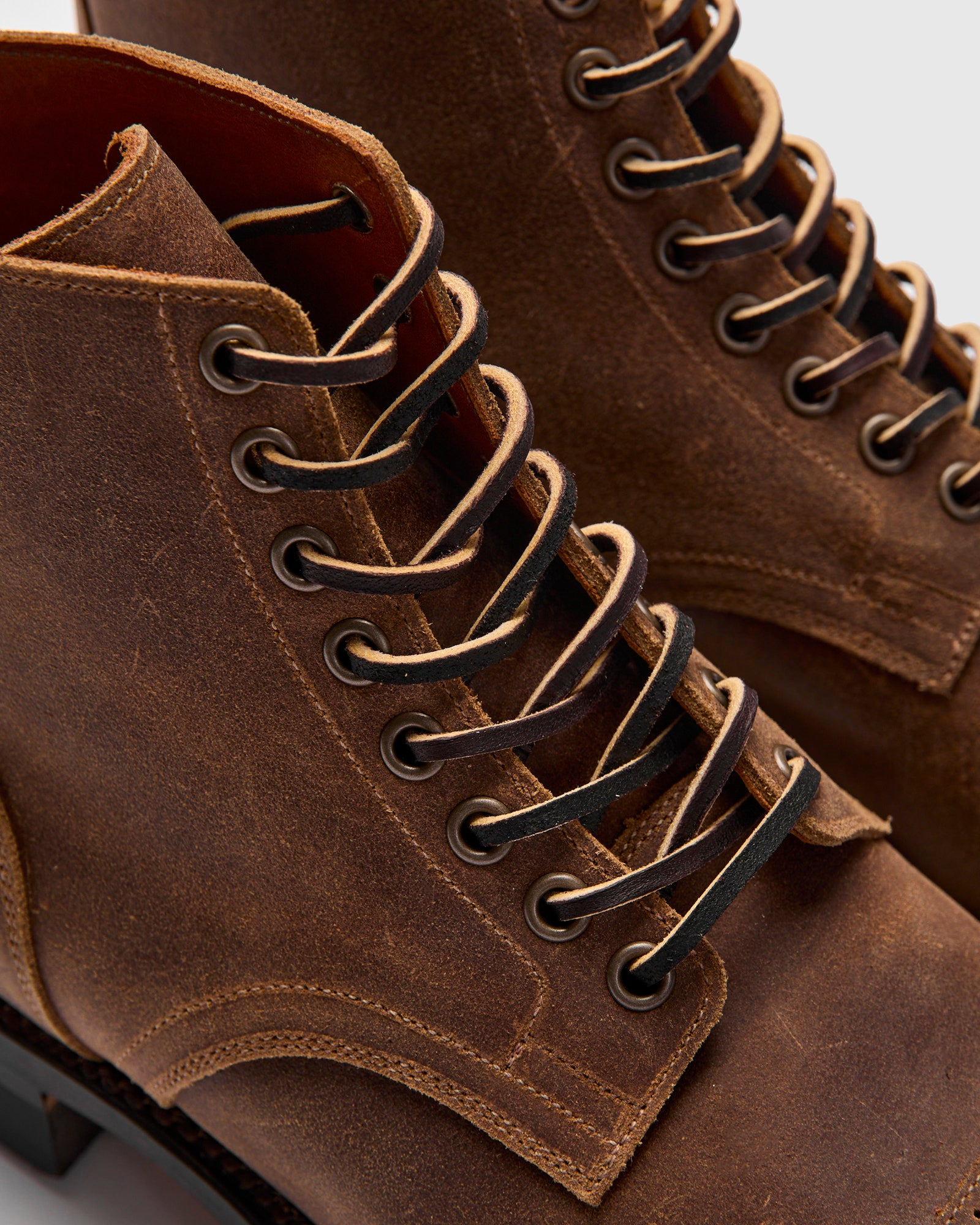 Service Boot 2040 in Toast Waxy Commander - 8