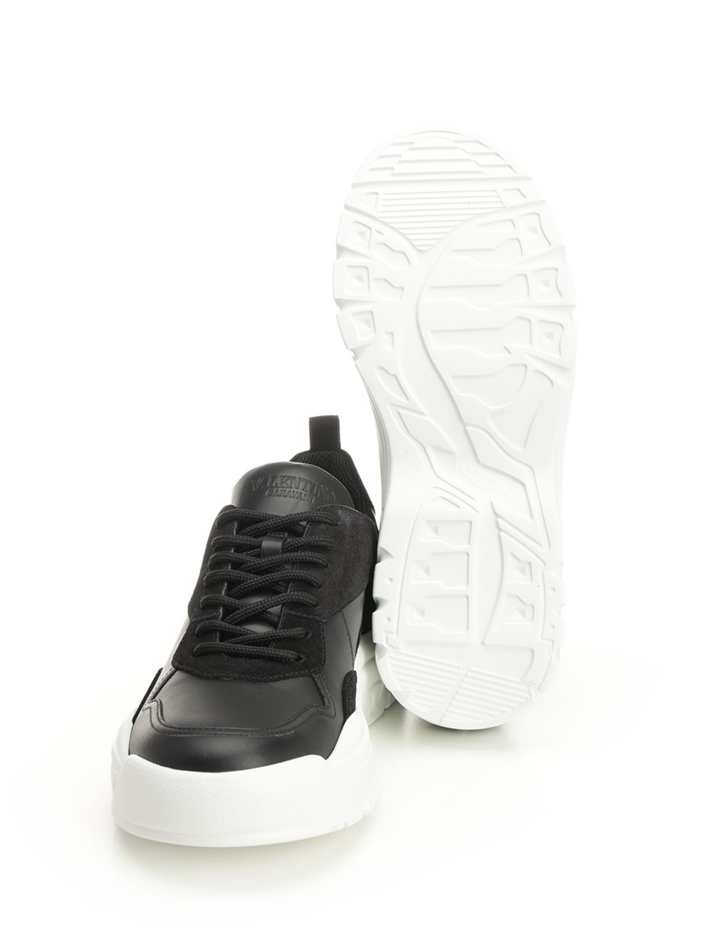 Sneaker Gumboy Sneakers Black - 5