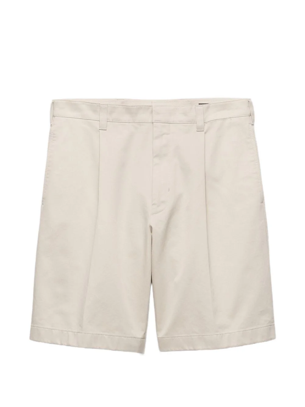 cotton bermudas - 1