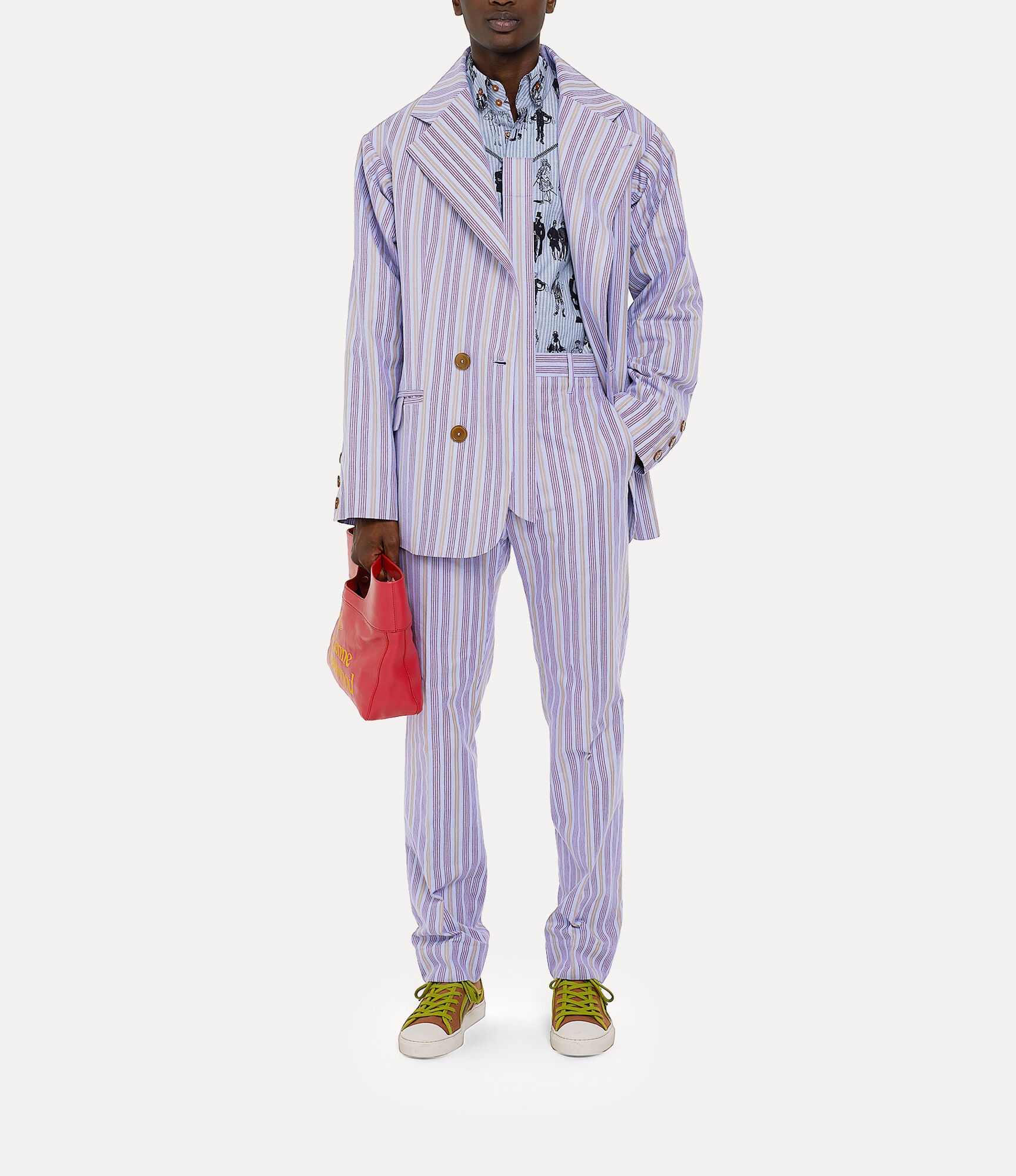 SUMMER WITTGENSTEIN JACKET - 2