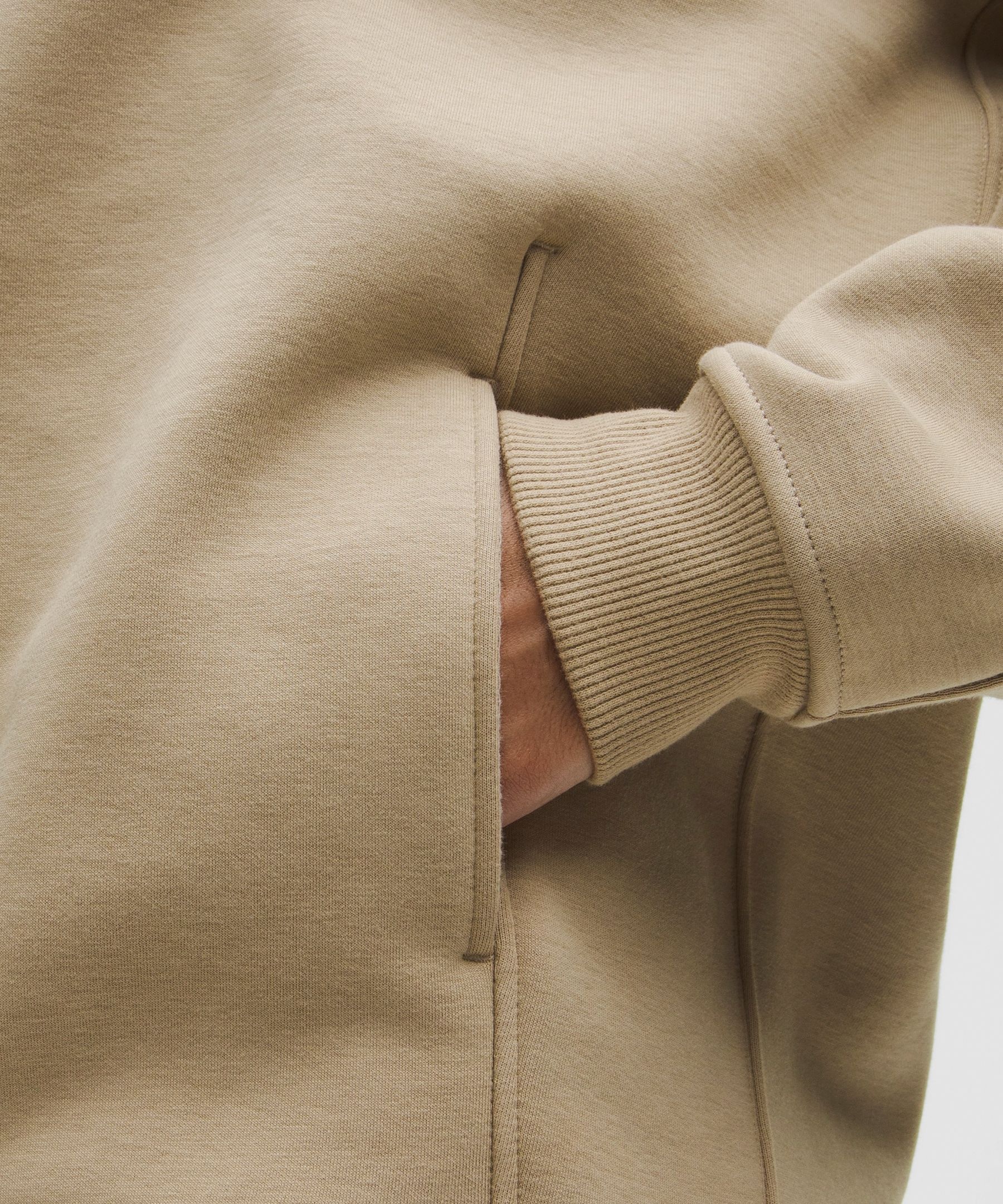Heavyweight Fleece Oversized Hoodie - 5