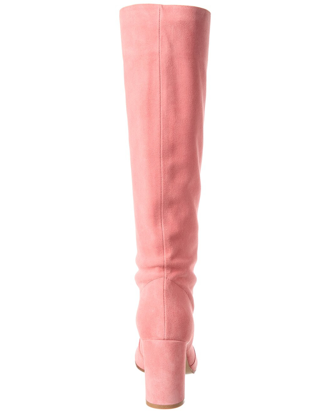 Gianvito Rossi Glen 85 Suede Knee-High Boot - 3