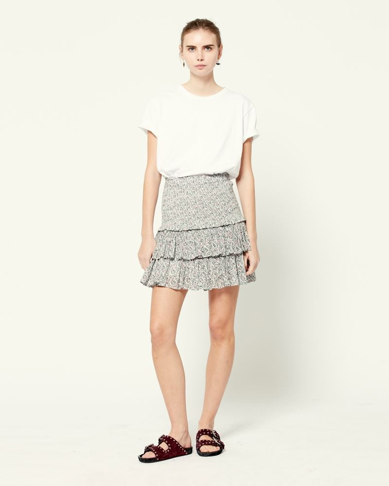 Isabel Marant Étoile NAOMI SKIRT outlook