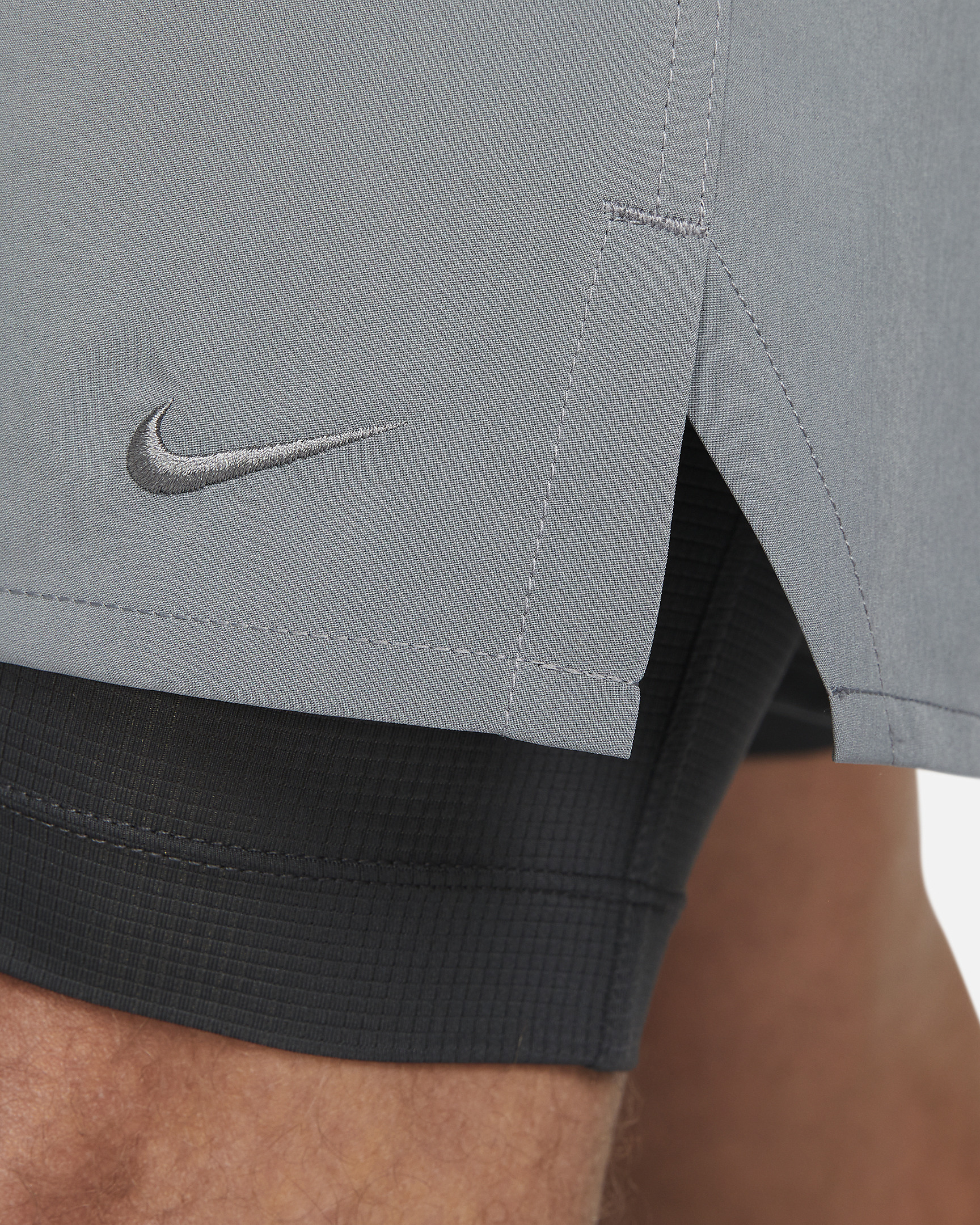Nike Unlimited Men's Dri-FIT 7" 2-in-1 Versatile Shorts - 7