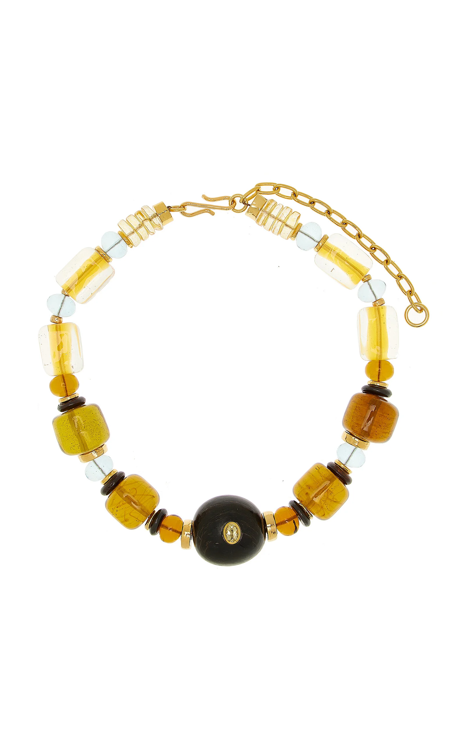 Desert Mirage Multi-Stone Necklace multi - 1