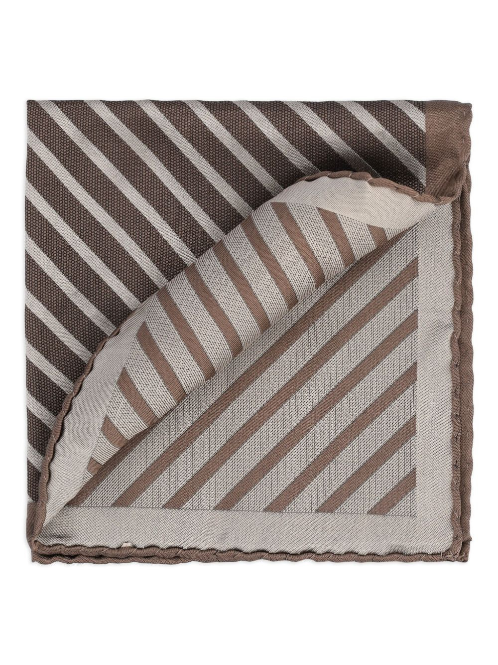 striped pocket square - 2