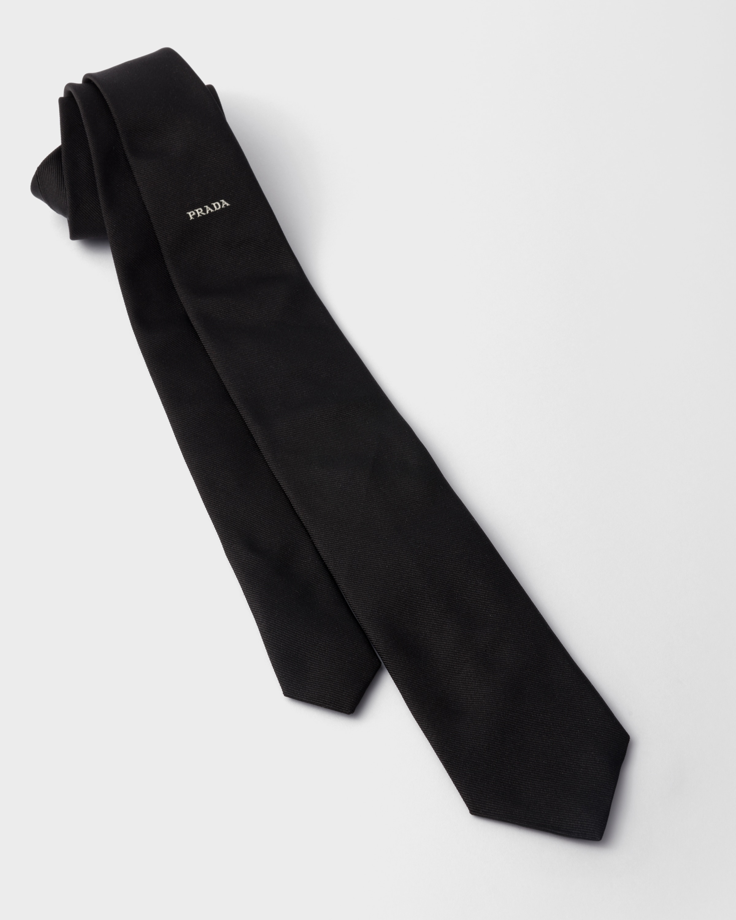 Silk tie - 2