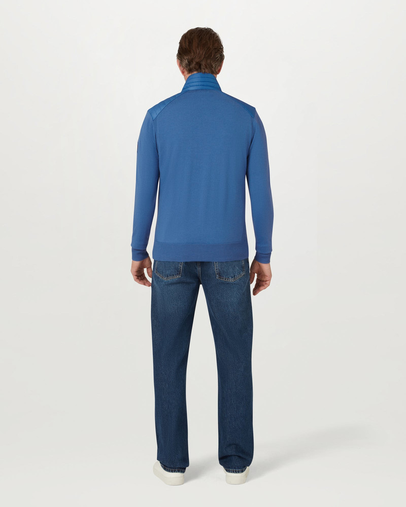 KELBY ZIP CARDIGAN 4