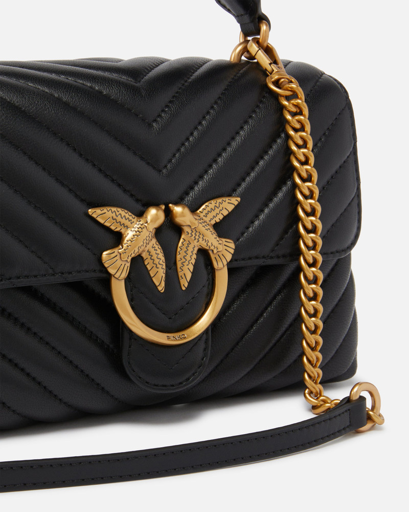 MINI LADY LOVE BAG PUFF CHEVRON 3
