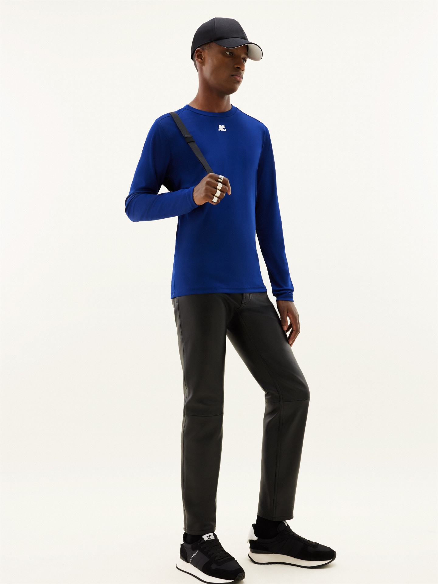 JERSEY LONG SLEEVES T-SHIRT - 3